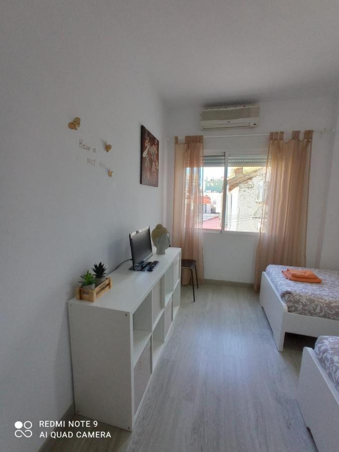 Apartamento Con Encanto "Larios Street" Apartment Malaga Exterior photo