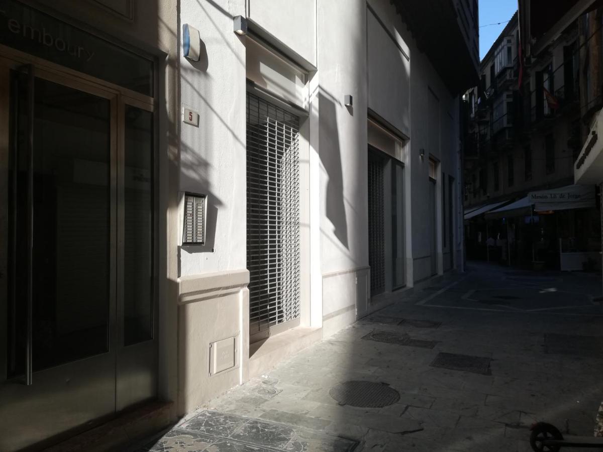 Apartamento Con Encanto "Larios Street" Apartment Malaga Exterior photo